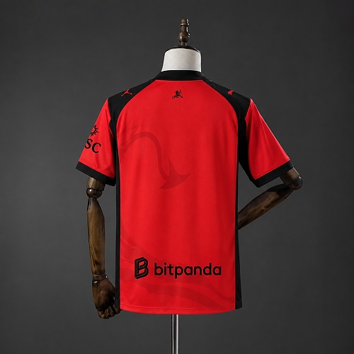 AC Milan 26/27 Fourth Away Jersey S-4XL