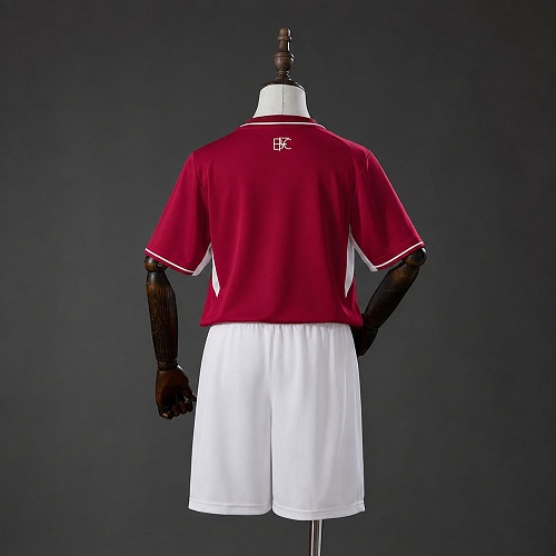 Burnley 26/27 Home Kids kit Jersey Size 16-28