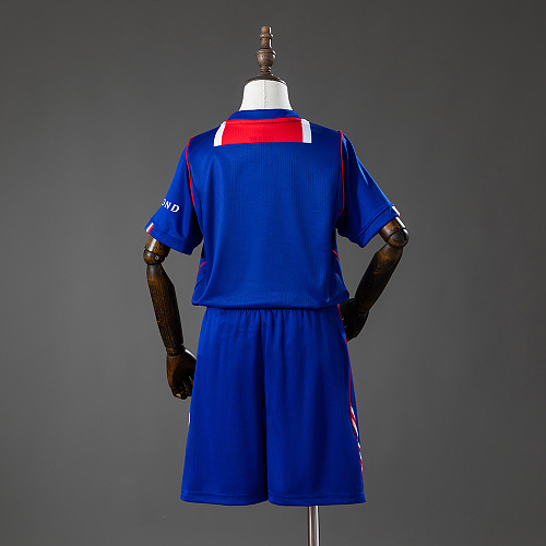 PSG 26/27 Home Kids Kit Jersey Size 16-28