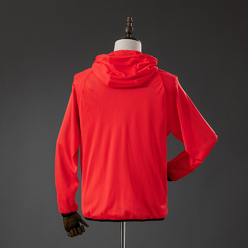 Netherlands 2026 Men’s Football Anthem Jacket S-XXL