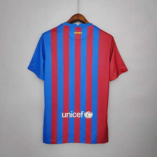 21/22 Barcelona home S-XXXL
