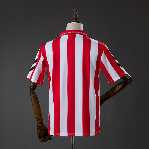 Sunderland 1991 Home Retro Jersey S-XXL