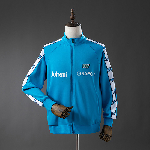 Napoli 87/88 Jacket – Blue S-XXL