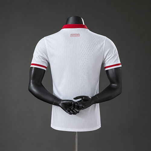 Monaco 26/27 Home Player Version Jersey S-XXL