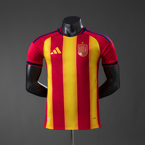 Spain 2026 Special Edition Player Version Jersey S-XXL - 1