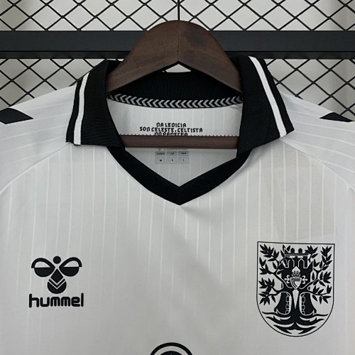 Celta de Vigo 25/26 100th Anniversary White S-XXL