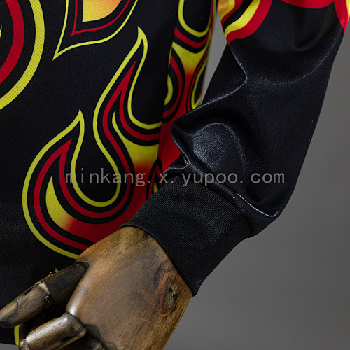 Japan 1998 Goalkeeper Black Fireworks Long Sleeve Retro Jersey S-XXL - 1