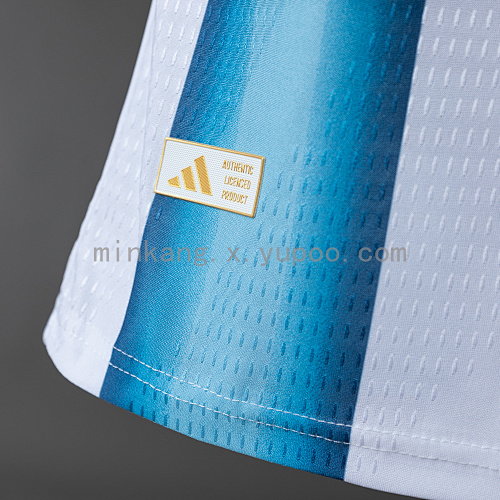 Argentina 2026 Home Player Version Jersey S-4XL - 1