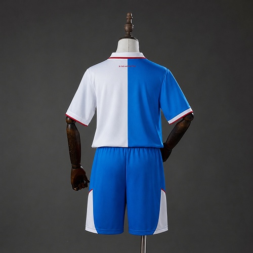 Blackburn Rovers 26/27 Home Kids kit Jersey Size 16-28