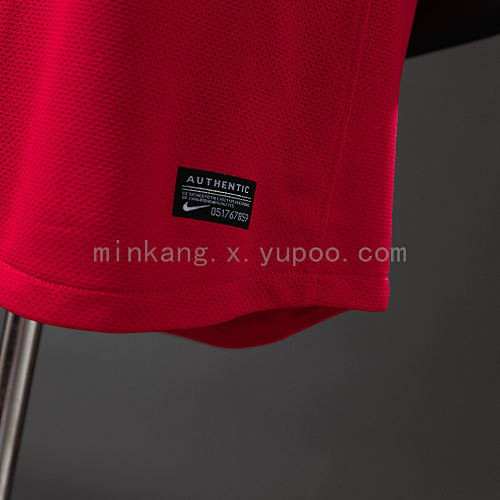 M-U 2011/12 Player Version Retro Home Jersey S-3XL - 1
