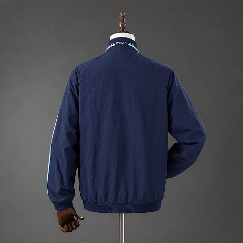 German 2026 Full-Zip Jacket – Navy Blue S-XXL