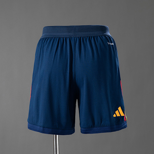 Spain 2026 Home Player Version Shorts S-3XL - 1