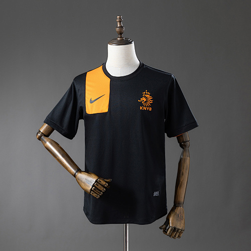 Netherlands 12/13 Away Retro Jersey S-XXL - 1