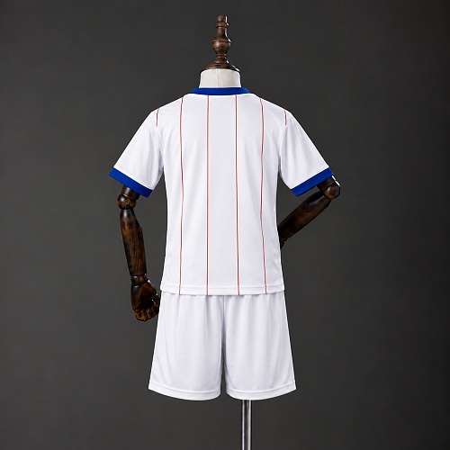 Chelsea 26/27 Third Away Kids Kit Size 16-28