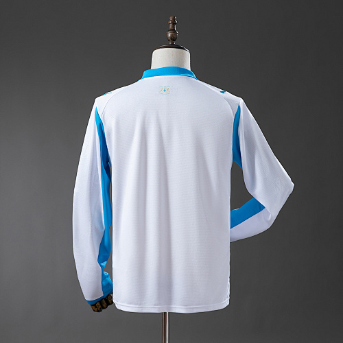 Marseille 25/26 Home Long-sleeved Jersey S-4XL