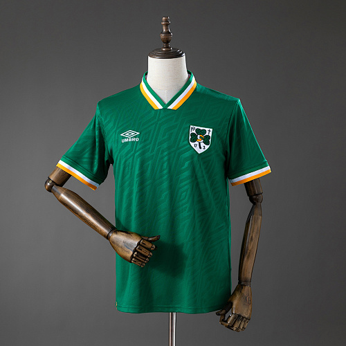 Ireland 26/27 Commemorative Edition – Green Jersey S-4XL