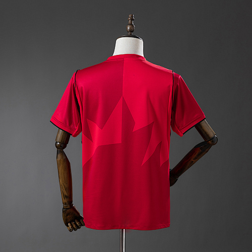 Canada 2026 Home Jersey S-4XL - 1