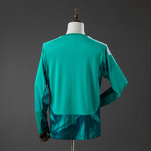 Germany 2026 GK-Green Long-Sleeve Jersey S-XXL