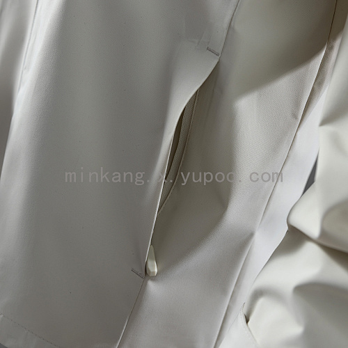 Brazil Windproof Jacket-Off White S-XXL - 1