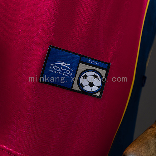Venezuela 2000 Home Retro Jersey S-XXL - 1