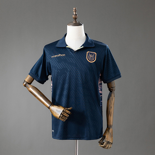 Ecuador 2026 World Cup Away Jersey S-4XL