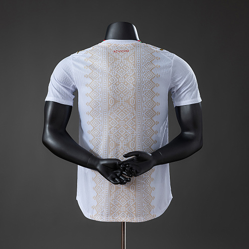 Morocco 2026 Away Player Version Jersey S-XXL - 1