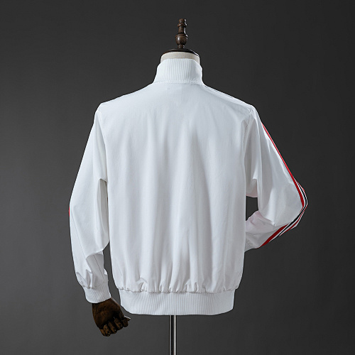 AC Milan Windbreaker – White S-XXL