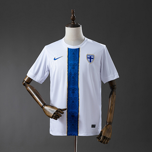 Finland 2026 Home Jersey S-4XL - 1