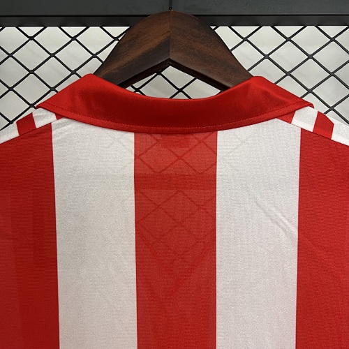Retro Atletico Madrid 82/83 Home S-XXL