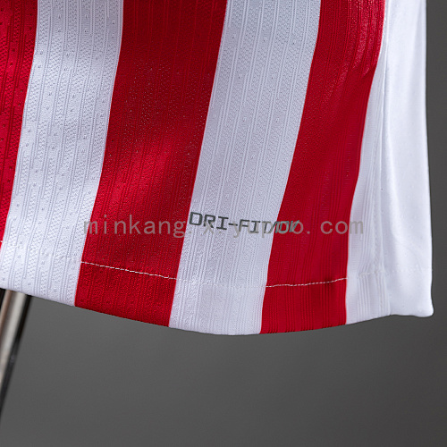 25/26 Player Atletico Madrid Home S-3XL