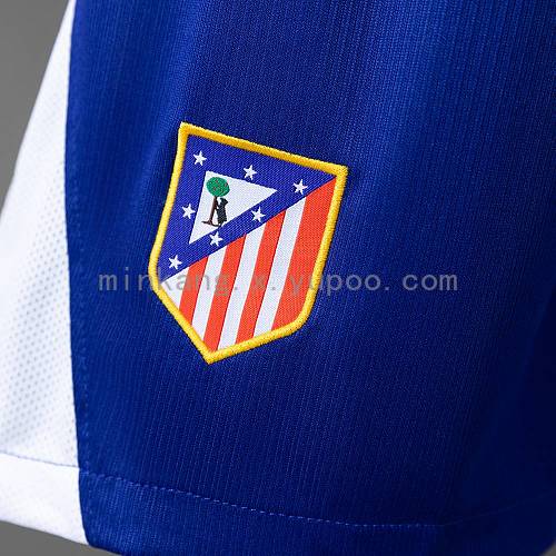 Atletico Madrid 26/27 Home Shorts S-XXL