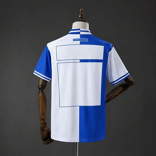 Retro Deportivo Alaves 99/00 Home Jersey S-XXL