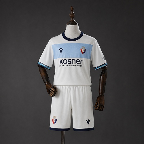 CA Osasuna 26/27 Away Kids kit Jersey Size 16-28
