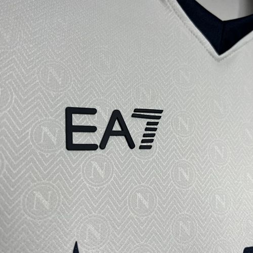 Napoli 2024/25 Away Jersey S-4XL