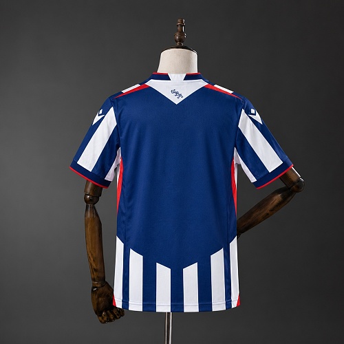 West Bromwich Albion 26/27 Home Jersey S-4XL