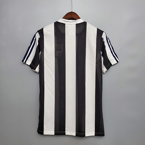 Retro 95/97 Newcastle United home S-XXL