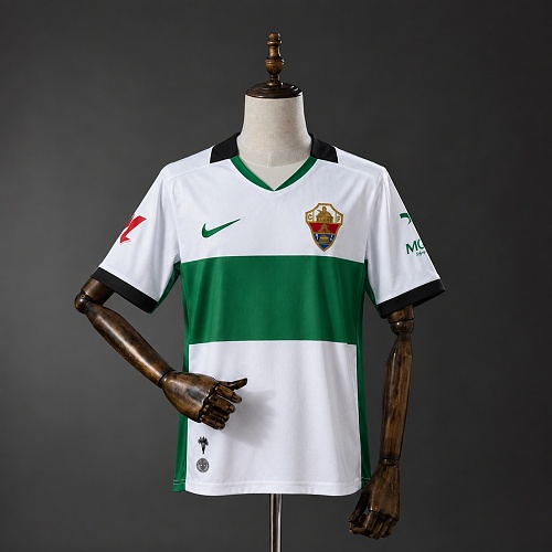 Elche 26/27 Home Jersey S-4XL