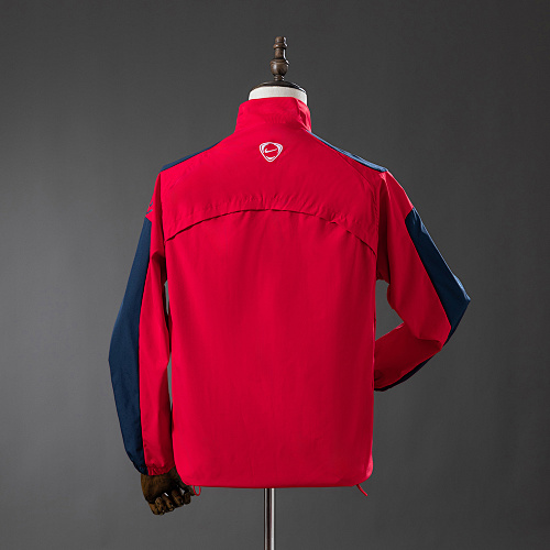 Arsenal 04/05 Windbreaker – Red S-XXL