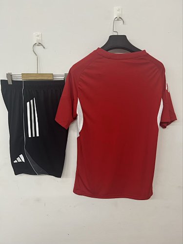 2526 Athletic Bilbao training suit red S-3XL