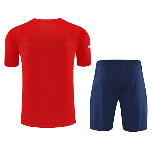 25/26 Atletico Madrid training jersey red S-XXL