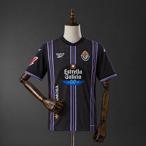 Real Valladolid 26/27 Away Jersey S-4XL