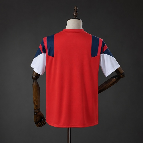 Arsenal 26/27 EQT Red Retro Jersey S-4XL