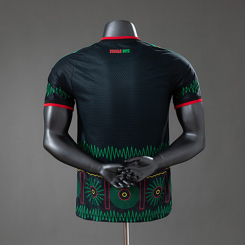Jamaica 2026 Away Player Version Jersey S-4XL - 1