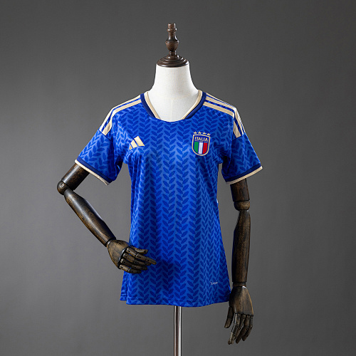 Italy 2026 Home Women’s Jerseys S-XXL - 1