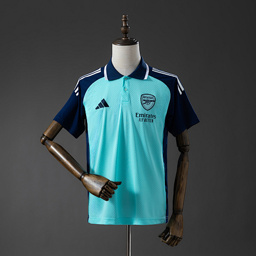 Arsenal 25/26 POLO – Light Green S-XXL