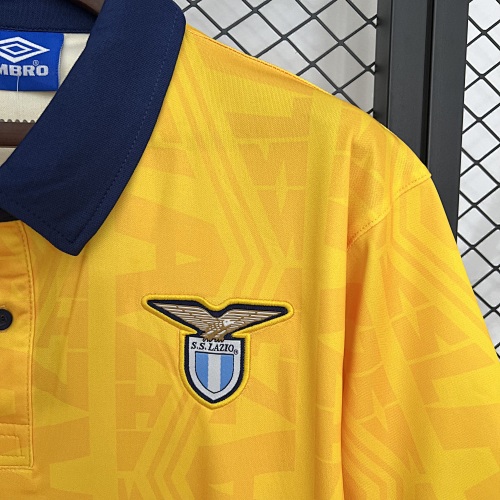 Retro Lazio 1991 Away S-XXL