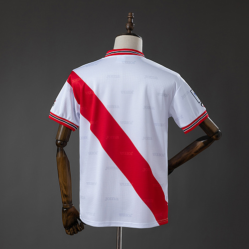 Rayo Vallecano 99/00 Home Retro Jersey S-4XL