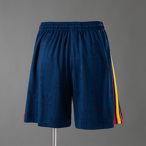 Spain 2026 OG Player Version Training Shorts – Royal Blue S-3XL - 1