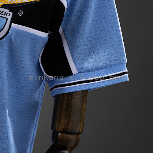Retro Lazio 99/00 home