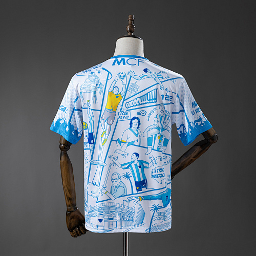 Malaga 25/26 Limited Collector’s Edition Jersey S-XXL